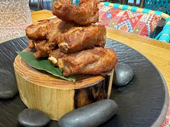 -沿江黎家簸箕宴·文昌鸡(百花谷店)