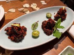 -北京柏悦酒店·锦庭餐厅Dining Room