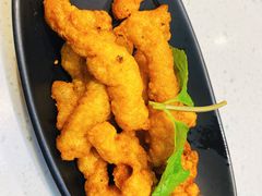 川椒小酥肉-鱼酷活鱼烤鱼(新世界城店)