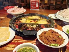 -黄家码头老火锅(解放碑旗舰店)