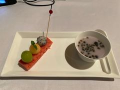 -广州富力丽思卡尔顿酒店·丽轩·粤菜