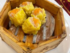 蟹黄干蒸卖-番禺宾馆丽苑厅