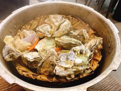 -蚝山·喷汽火山生蚝(前福路店)
