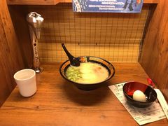 -一兰拉面(新宿中央东口店)
