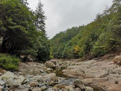 -鄣山大峡谷