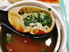 荠菜生煎-小杨生煎(龙之梦购物中心店)
