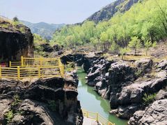 -百里山水画廊乌龙峡谷