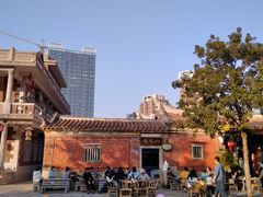 -晋江五店市传统文化旅游区