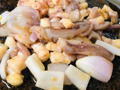 -石记东北风味烤肉店(子固路店)