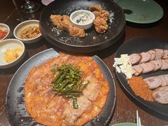 -Fuzzy Bistro 浮几韩餐·茶酒馆