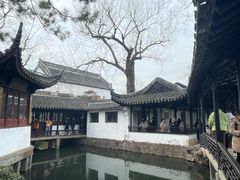 -拙政园
