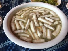 草芽肉片汤-香满楼(临安路店)