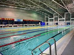-奥林匹克体育中心游泳馆