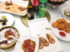 -花中城·杭帮菜·粤菜·海鲜火锅(清泰街店)