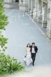 -钟爱一生婚纱摄影旗舰店