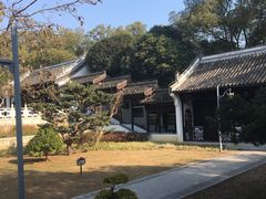 -吴敬梓故居