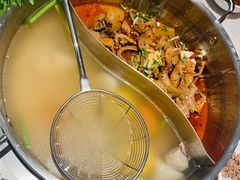 -左庭右院鲜牛肉火锅(环球港店)