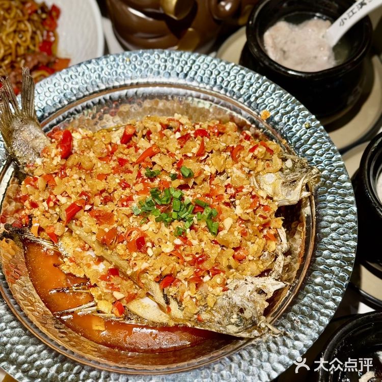 金山万达新晋“赣饭人”天堂！小江溪·江西小炒