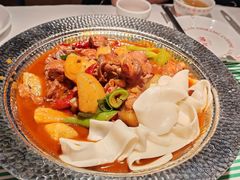 -楼兰新疆菜(江宁万达店)