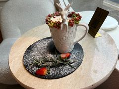 -伊斯坦布尔土耳其清真咖啡餐厅