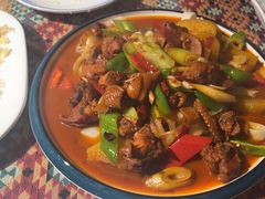 -羊巴道新疆菜·清真(上梅林店)