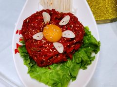 -阿里郎海鲜酒店