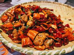 -红辣椒·川菜·火锅(张杨路店)