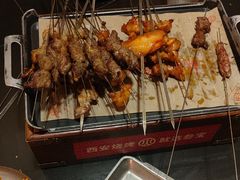 -叁宝烤肉• 西安烧烤(凤城十二路店)