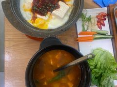 -大同江朝鲜菜•长春地标美食(绿园吾悦广场店)
