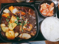 安东炖鸡-米屋石锅拌饭(师大店)