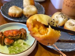 -鑫震源·苏式大虾生煎(山塘街店)