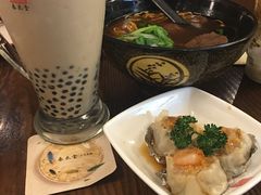 珍珠奶茶-春水堂人文茶馆(站前店)