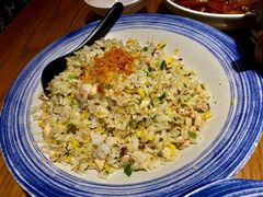 扬州炒饭-扬州狮子楼·非遗淮扬菜(东关街店)