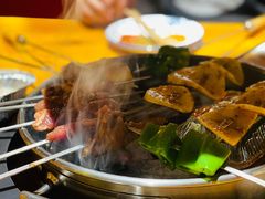 -梁山烤肉(李逵店)