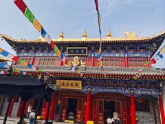 -西安市广仁寺