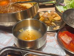 -西塔老太太泥炉烤肉(武汉摩尔城店)