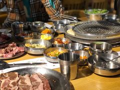 -姜虎东白丁烤肉(恒隆广场店)