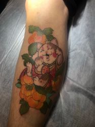 -鳌首刺青纹身 穿孔饰品店