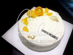 -TINTIN CAKE BOUTIQUE(台北壹店)
