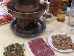 -鑫来顺大铜锅涮羊肉(中山门旗舰店)