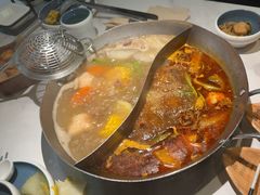 -左庭右院鲜牛肉火锅(南通CBD大有境店)
