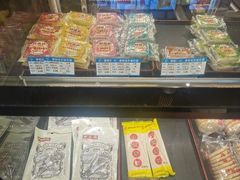 零售区-功德林(南京西路店)