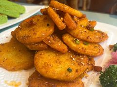 -小圆门美食宫(昆仑路店)