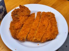 炸猪排-沪西老弄堂面馆(定西路店)