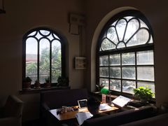靠窗位-1901 Cafe(西四店)