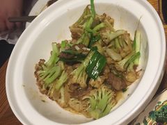 -阿罗新疆菜(人民广场店)