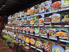 -园林美食城·本土农家菜(杨和镇店)