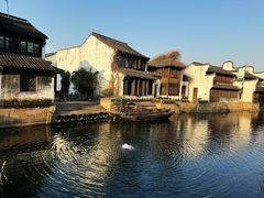 -嘉兴月河历史街区