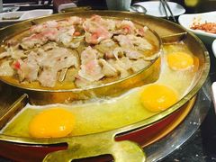 -猪啊牛呀羊啊铜盘烤肉(正大广场店)