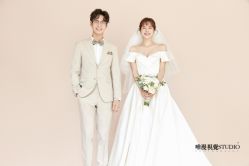 韩式-巴黎婚纱摄影工作室